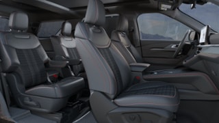 2025 Ford Explorer® Internal Image 1